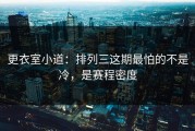 更衣室小道：排列三这期最怕的不是冷，是赛程密度